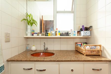 Apartamento à venda com 65m², 2 quartos e 1 vagaBanheiro