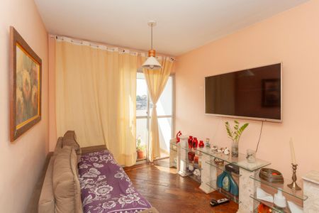 Apartamento à venda com 65m², 2 quartos e 1 vagaSala