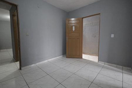 Quarto de casa para alugar com 1 quarto, 60m² em Jardim Irene, Santo André