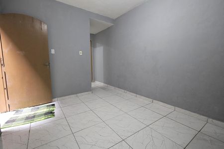 Sala/Cozinha de casa para alugar com 1 quarto, 60m² em Jardim Irene, Santo André