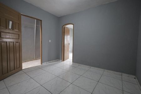 Quarto de casa para alugar com 1 quarto, 60m² em Jardim Irene, Santo André