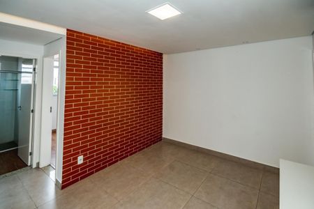 Sala de apartamento para alugar com 2 quartos, 44m² em Venda Nova, Belo Horizonte