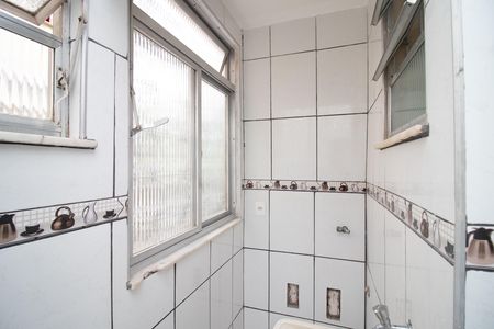 Área de Serviço de apartamento para alugar com 2 quartos, 40m² em Moneró, Rio de Janeiro
