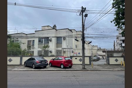 Fachada de apartamento para alugar com 2 quartos, 40m² em Moneró, Rio de Janeiro