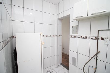 Cozinha de apartamento para alugar com 2 quartos, 40m² em Moneró, Rio de Janeiro