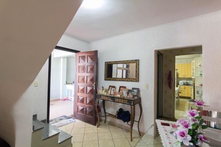 Casa à venda com 198m², 3 quartos e 4 vagas Casa à venda com 198m², 3 quartos e 4 vagasHall de entrada