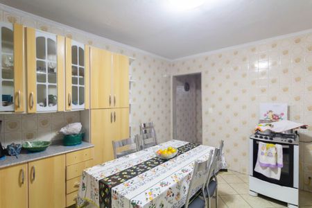 Casa à venda com 198m², 3 quartos e 4 vagas Casa à venda com 198m², 3 quartos e 4 vagasCozinha