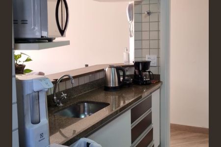 Apartamento para alugar com 59m², 2 quartos e 1 vaga Apartamento para alugar com 59m², 2 quartos e 1 vagaCozinha
