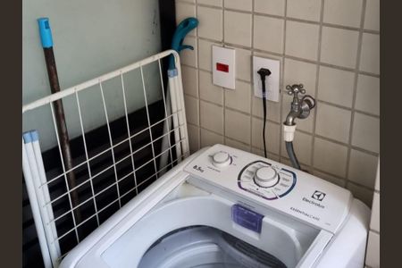 Apartamento para alugar com 59m², 2 quartos e 1 vaga Apartamento para alugar com 59m², 2 quartos e 1 vagaÁrea de Serviço