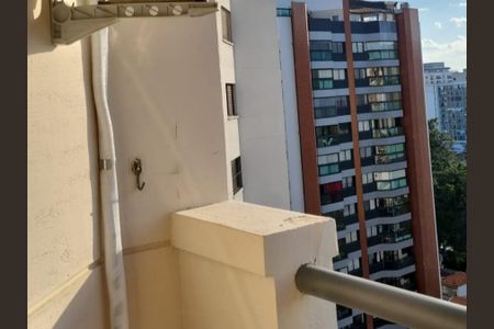 Apartamento para alugar com 59m², 2 quartos e 1 vaga Apartamento para alugar com 59m², 2 quartos e 1 vagavaranda