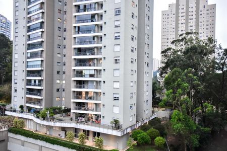 Apartamento à venda com 83m², 3 quartos e 2 vagasVista da Suíte