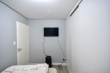 Apartamento à venda com 83m², 3 quartos e 2 vagasQuarto 2