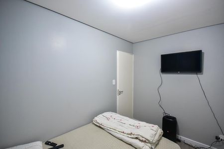 Apartamento à venda com 83m², 3 quartos e 2 vagasQuarto 2