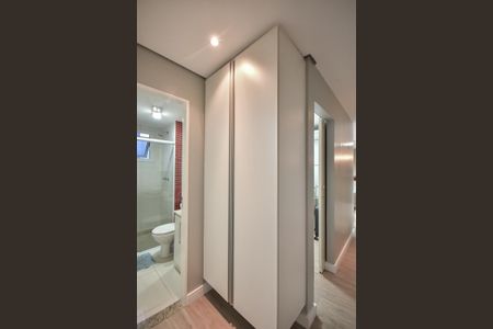 Apartamento à venda com 83m², 3 quartos e 2 vagas Corredor
