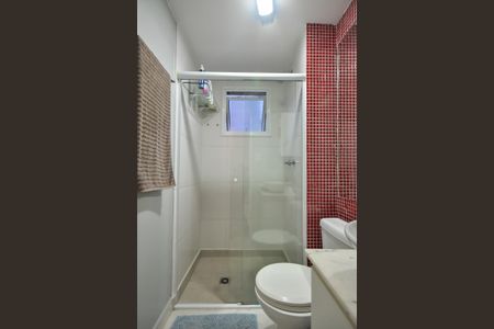 Apartamento à venda com 83m², 3 quartos e 2 vagasBanheiro Social