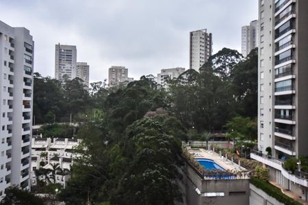 Apartamento à venda com 83m², 3 quartos e 2 vagasVista Varanda da Sala