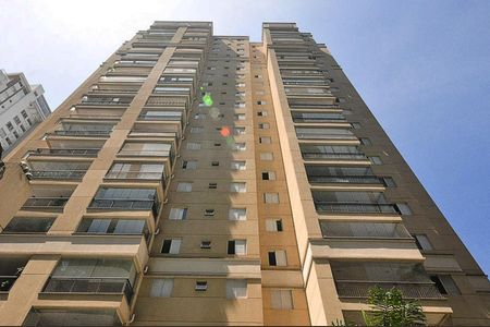Apartamento à venda com 83m², 3 quartos e 2 vagasFachada