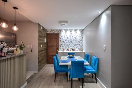 Sala de apartamento à venda com 3 quartos, 83m² em Vila Andrade, São Paulo