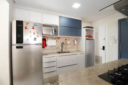 Apartamento à venda com 95m², 2 quartos e 2 vagas Apartamento à venda com 95m², 2 quartos e 2 vagasCozinha