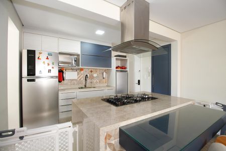 Apartamento à venda com 95m², 2 quartos e 2 vagas Apartamento à venda com 95m², 2 quartos e 2 vagasCozinha