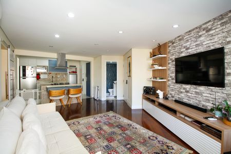 Apartamento à venda com 95m², 2 quartos e 2 vagas Apartamento à venda com 95m², 2 quartos e 2 vagasSala de Estar e Jantar