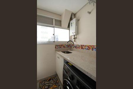 Apartamento à venda com 95m², 2 quartos e 2 vagas Apartamento à venda com 95m², 2 quartos e 2 vagasÁrea de Serviço