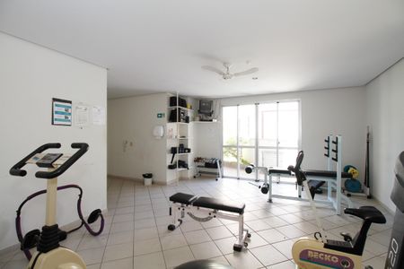 Apartamento à venda com 95m², 2 quartos e 2 vagas Apartamento à venda com 95m², 2 quartos e 2 vagasÁrea Comum - Academia
