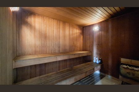 Apartamento à venda com 95m², 2 quartos e 2 vagas Apartamento à venda com 95m², 2 quartos e 2 vagasÁrea Comum - Sauna