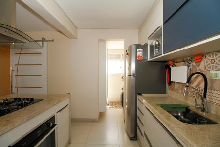 Apartamento à venda com 95m², 2 quartos e 2 vagas Apartamento à venda com 95m², 2 quartos e 2 vagasCozinha