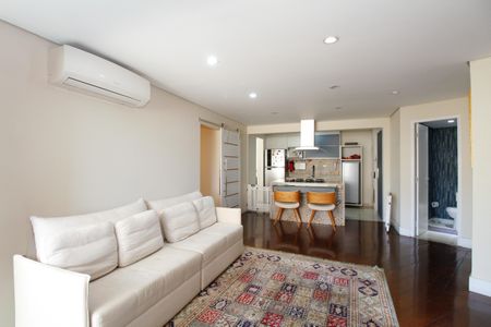 Apartamento à venda com 95m², 2 quartos e 2 vagas Apartamento à venda com 95m², 2 quartos e 2 vagasSala de Estar e Jantar