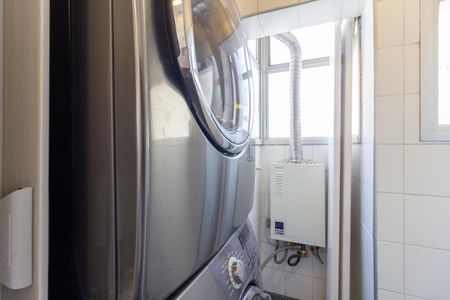 Apartamento para alugar com 108m², 2 quartos e 2 vagasÁrea de Serviço