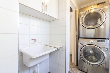 Apartamento para alugar com 108m², 2 quartos e 2 vagasÁrea de Serviço