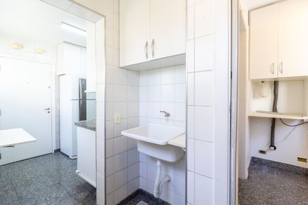 Apartamento para alugar com 108m², 2 quartos e 2 vagasÁrea de Serviço