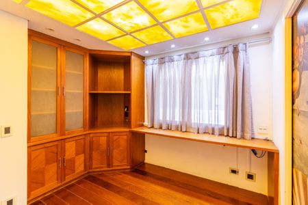 Sala 2 de apartamento para alugar com 2 quartos, 108m² em Cerqueira César, São Paulo