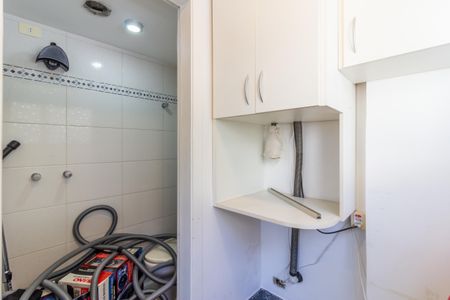 Apartamento para alugar com 108m², 2 quartos e 2 vagasÁrea de Serviço