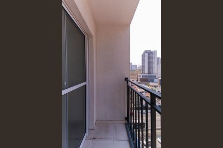 Varanda de apartamento à venda com 2 quartos, 40m² em Belenzinho, São Paulo