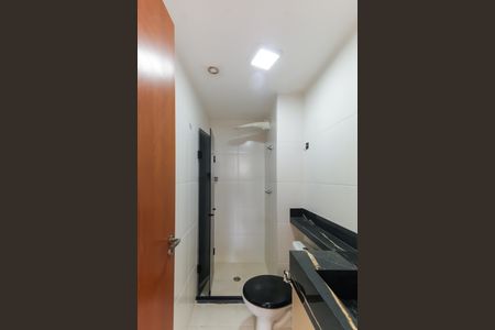 Apartamento à venda com 40m², 2 quartos e sem vaga Apartamento à venda com 40m², 2 quartos e sem vagaBanheiro