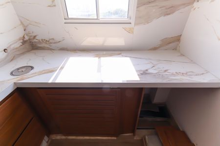 Apartamento à venda com 40m², 2 quartos e sem vaga Apartamento à venda com 40m², 2 quartos e sem vagaÁrea de Serviço