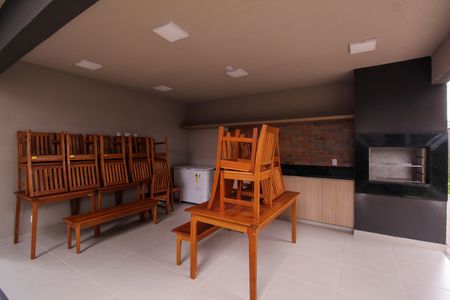 Apartamento à venda com 40m², 2 quartos e sem vaga Apartamento à venda com 40m², 2 quartos e sem vagaÁrea comum