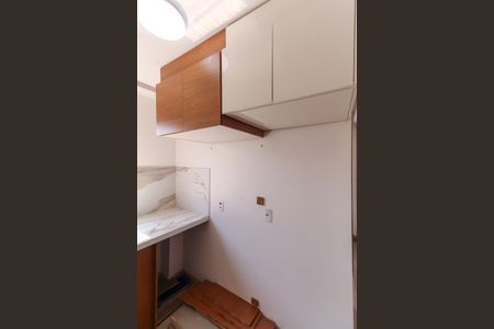 Apartamento à venda com 40m², 2 quartos e sem vaga Apartamento à venda com 40m², 2 quartos e sem vagaÁrea de Serviço