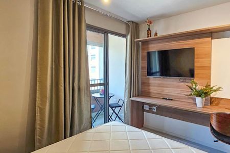 Studio de apartamento para alugar com 1 quarto, 28m² em Vila Mariana, São Paulo