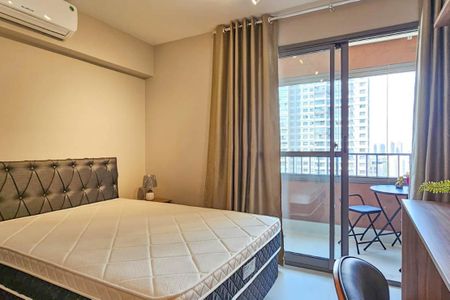 Studio de apartamento para alugar com 1 quarto, 28m² em Vila Mariana, São Paulo