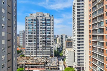 Vista de apartamento para alugar com 1 quarto, 28m² em Vila Mariana, São Paulo