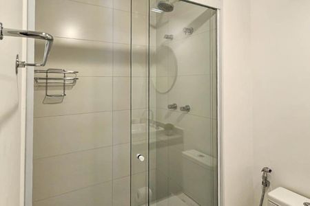 Apartamento para alugar com 28m², 1 quarto e sem vaga Apartamento para alugar com 28m², 1 quarto e sem vagaBanheiro