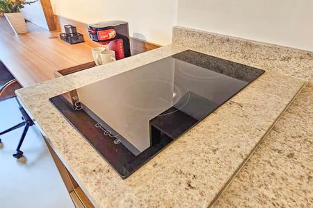 Apartamento para alugar com 28m², 1 quarto e sem vaga Apartamento para alugar com 28m², 1 quarto e sem vagaCozinha