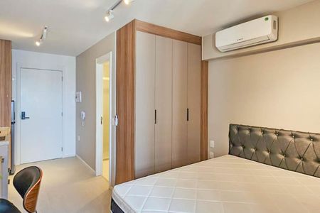 Studio de apartamento para alugar com 1 quarto, 28m² em Vila Mariana, São Paulo