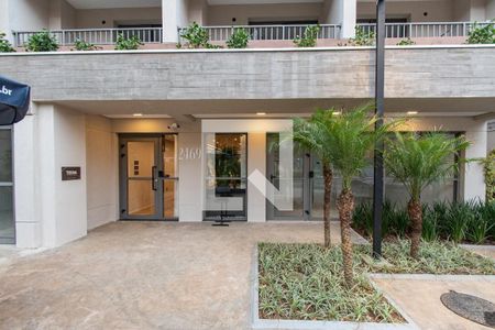 Apartamento para alugar com 28m², 1 quarto e sem vaga Apartamento para alugar com 28m², 1 quarto e sem vagaFachada