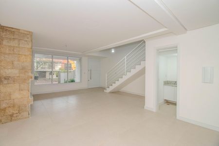 Sala de casa à venda com 3 quartos, 193m² em Jardim Itu, Porto Alegre