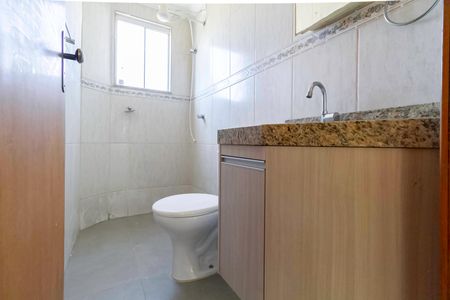 Apartamento à venda com 130m², 3 quartos e 1 vagaBanheiro social 1