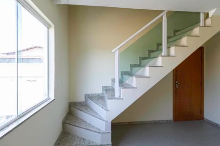 Apartamento à venda com 130m², 3 quartos e 1 vagaEscada